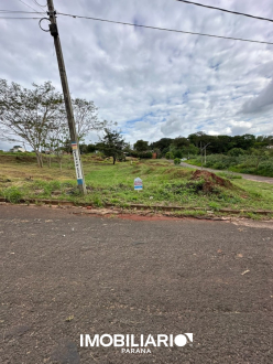 Terreno para  Venda em Umuarama pela Imobiliária Triangulo