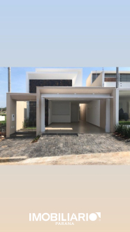 Residência para  Venda em Umuarama pela Imobiliária Triangulo