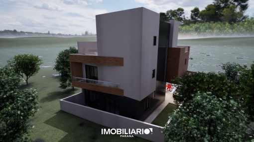 Residência para  Venda em Curitiba pela Imobiliária Triangulo