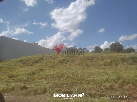 Terreno para  Venda em Umuarama pela Shiotani Imóveis
