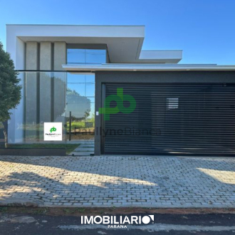 Residência para  Venda em Umuarama pela Paullyne Bianca Negócios Imobiliários