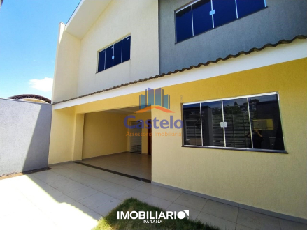 Sobrado para  Venda em Umuarama pela Castelo Assessoria Imobiliária