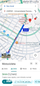 Terreno para  Venda em Umuarama pela Imobiliária Triangulo