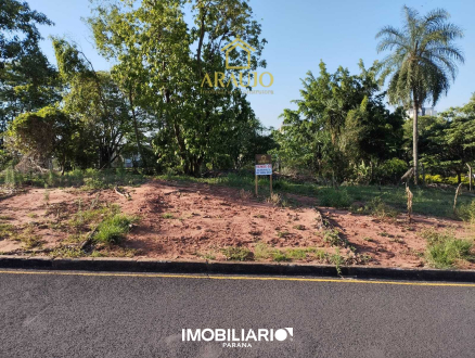 Terreno para  Venda em Umuarama pela Araujo