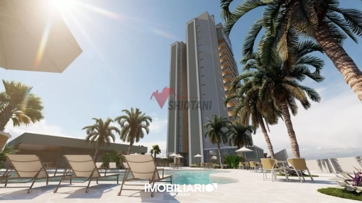 Apartamento para  Venda em Icaraíma pela Shiotani Imóveis