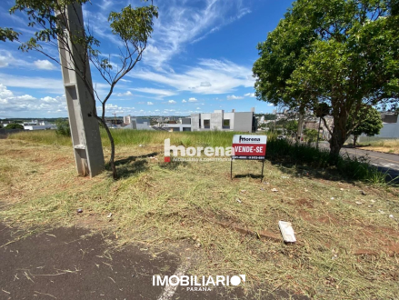Terreno para  Venda em Umuarama pela Morena imobiliária e construtora