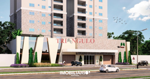 Apartamento para  Venda em Umuarama pela Imobiliária Triangulo