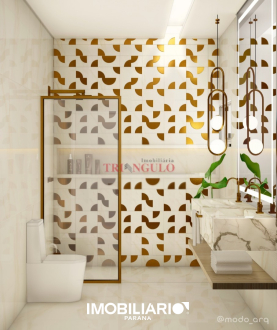 Apartamento para  Venda em Umuarama pela Imobiliária Triangulo