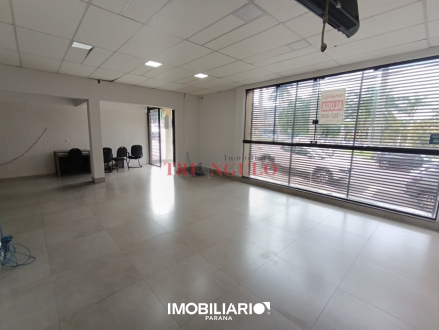 Loja Comercial para  Alugar em Umuarama pela Imobiliária Triangulo
