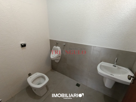 Loja Comercial para  Alugar em Umuarama pela Imobiliária Triangulo