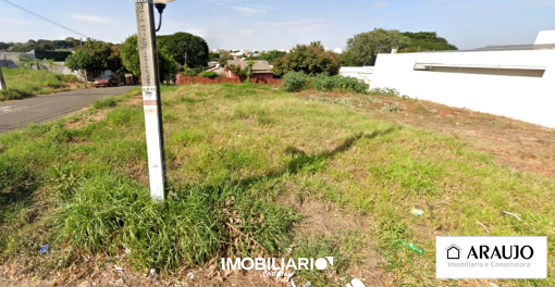 Terreno para  Venda em Umuarama pela Araujo