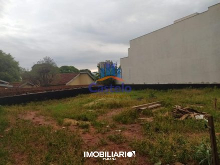 Terreno Comercial para  Venda em Umuarama pela Castelo Assessoria Imobiliária