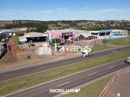Loja Comercial para  Venda em Umuarama pela Tavares