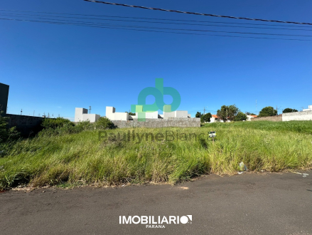 Terreno para  Venda em Umuarama pela Paullyne Bianca corretora de imóveis