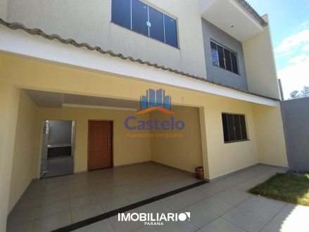 Sobrado para  Venda em Umuarama pela Castelo Assessoria Imobiliária