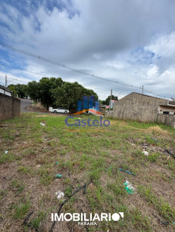 Terreno para  Venda em Umuarama pela Castelo Assessoria Imobiliária