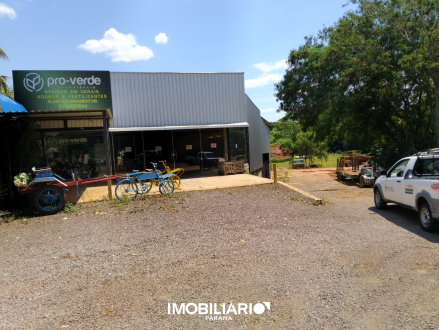 Loja Comercial para  Alugar em Umuarama pela FBF Capital