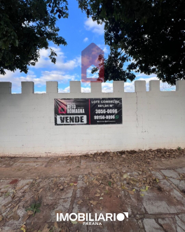 Terreno para  Venda em Umuarama pela Neto Romagna