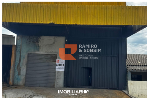 Sala Comercial para  Alugar em Umuarama pela Ramiro e Sonsin negócios imobiliários