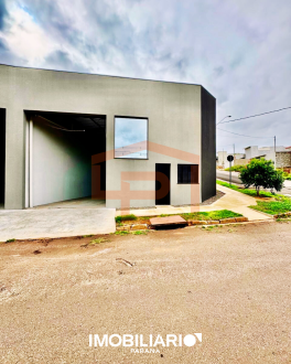 Barracão para  Alugar em Umuarama pela Peteno Imóveis