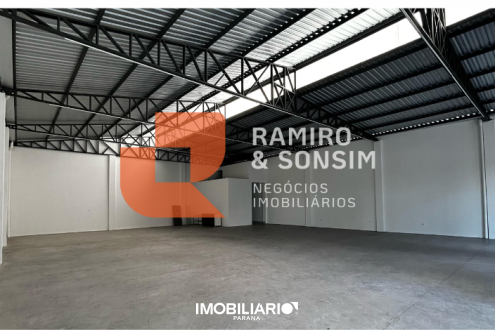 Sala Comercial para  Venda em Umuarama pela Ramiro e Sonsin negócios imobiliários