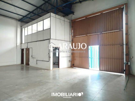 Barracão para  Alugar em Umuarama pela Araujo