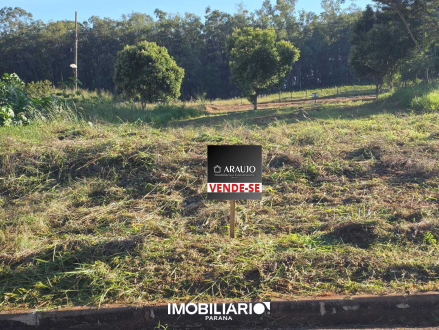 Terreno para  Venda em Umuarama pela Araujo