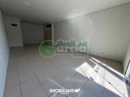 Sala Comercial para  Alugar em Umuarama pela Garcia Imóveis