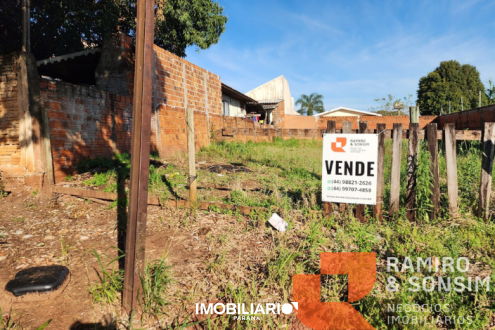 Terreno para  Venda em Umuarama pela Ramiro e Sonsin negócios imobiliários