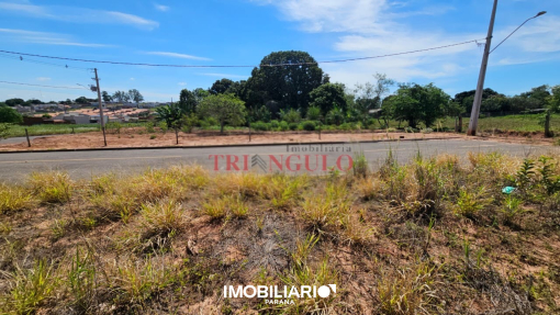 Terreno para  Venda em Umuarama pela Imobiliária Triangulo