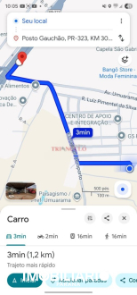 Terreno para  Venda em Umuarama pela Imobiliária Triangulo