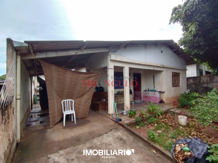 Residência para  Venda em Umuarama pela Imobiliária Triangulo