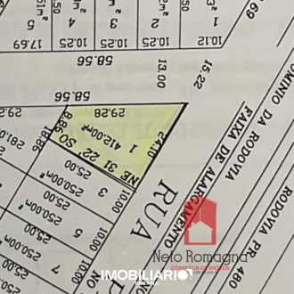 Terreno para  Venda em Umuarama pela Neto Romagna