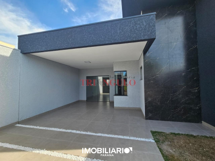 Residência para  Venda em Umuarama pela Imobiliária Triangulo