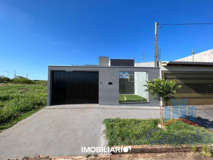 Residência para  Venda em Umuarama pela Castelo Assessoria Imobiliária