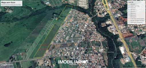 Sítio para  Venda em Umuarama pela Formigoni e Bispo Imóveis