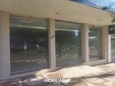 Loja Comercial para  Alugar em Umuarama pela Formigoni e Bispo Imóveis