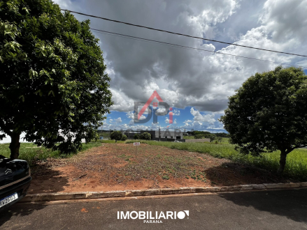 Terreno para  Venda em Umuarama pela DPI Imobiliária