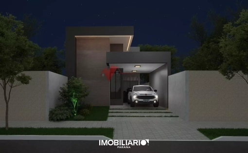 Residência para  Venda em Umuarama pela Shiotani Imóveis