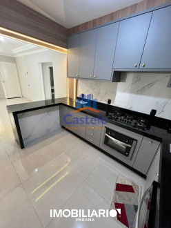 Residência para  Venda em Umuarama pela Castelo Assessoria Imobiliária