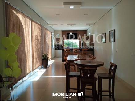 Sobrado para  Venda em Umuarama pela Araujo