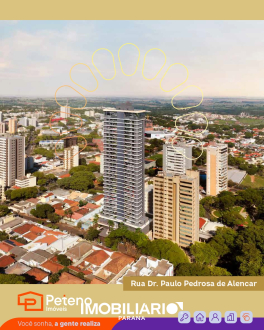 Apartamento para  Venda em Umuarama pela Peteno Imóveis
