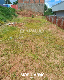 Terreno para  Venda em Umuarama pela Araujo