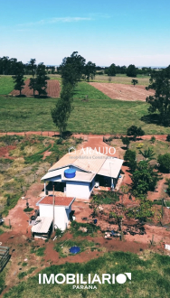 Chácara para  Venda em Cruzeiro do Oeste pela Araujo