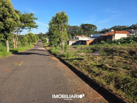 Terreno para  Venda em Umuarama pela Araujo