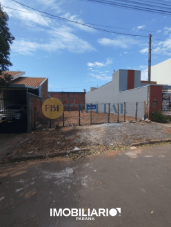 Terreno para  Venda em Umuarama pela FBF Capital