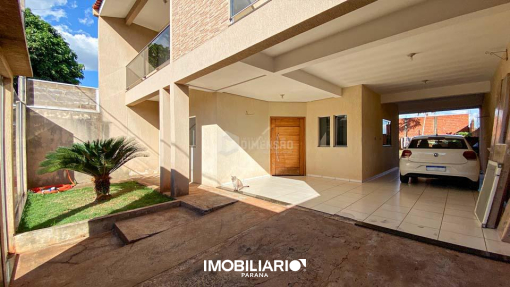 Residência para  Venda em Umuarama pela Dimensão