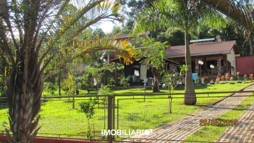 Chácara para  Venda em Campo Mourão pela Fabri imóveis