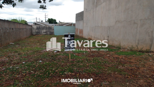 Terreno para  Venda em Umuarama pela Tavares