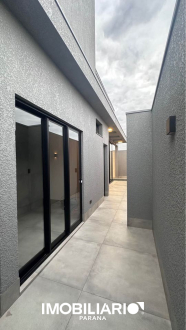 Residência para  Venda em Umuarama pela Thainel empreendimentos imobiliários